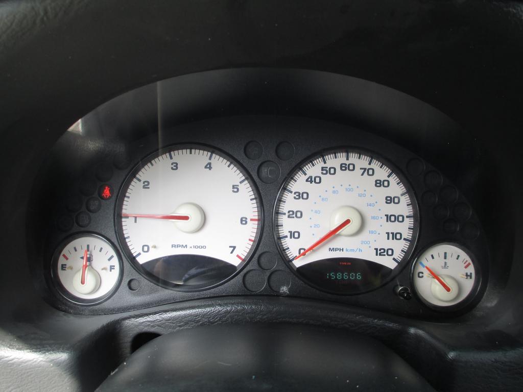 2003 Jeep Liberty Renegade - Photo 15