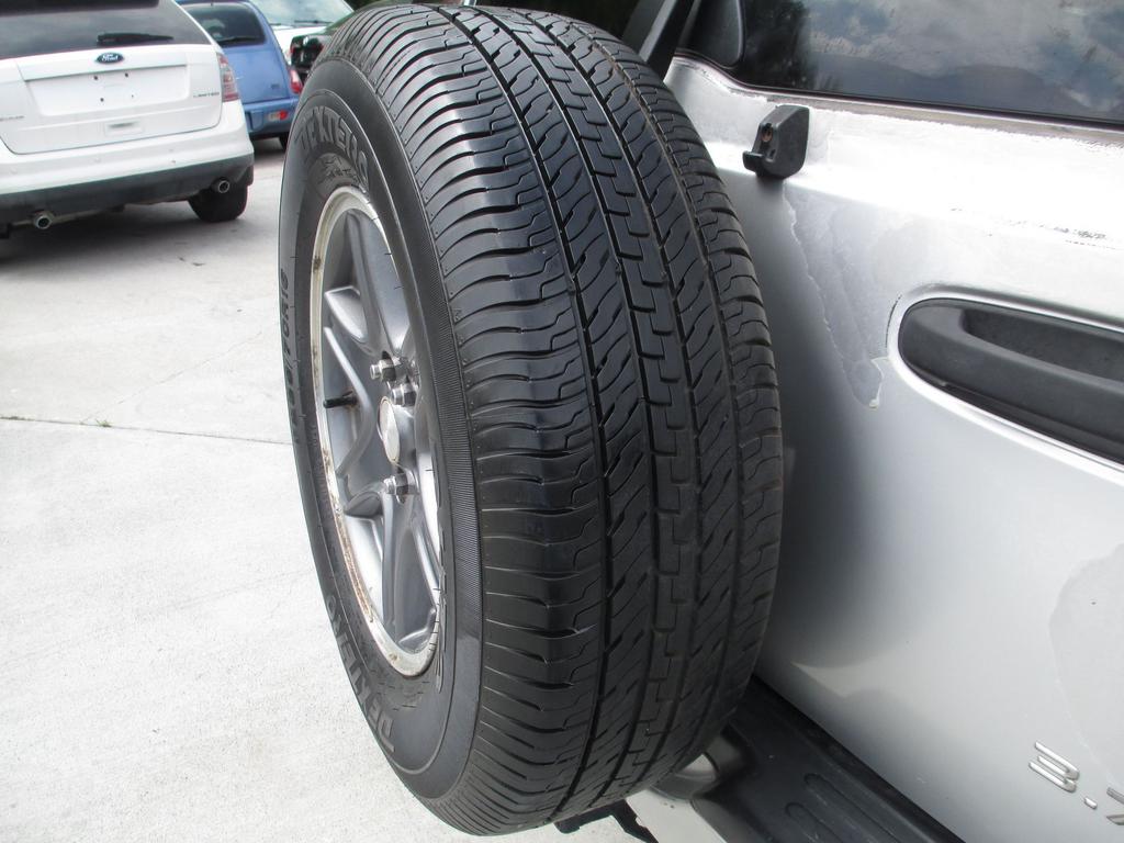 2003 Jeep Liberty Renegade - Photo 26