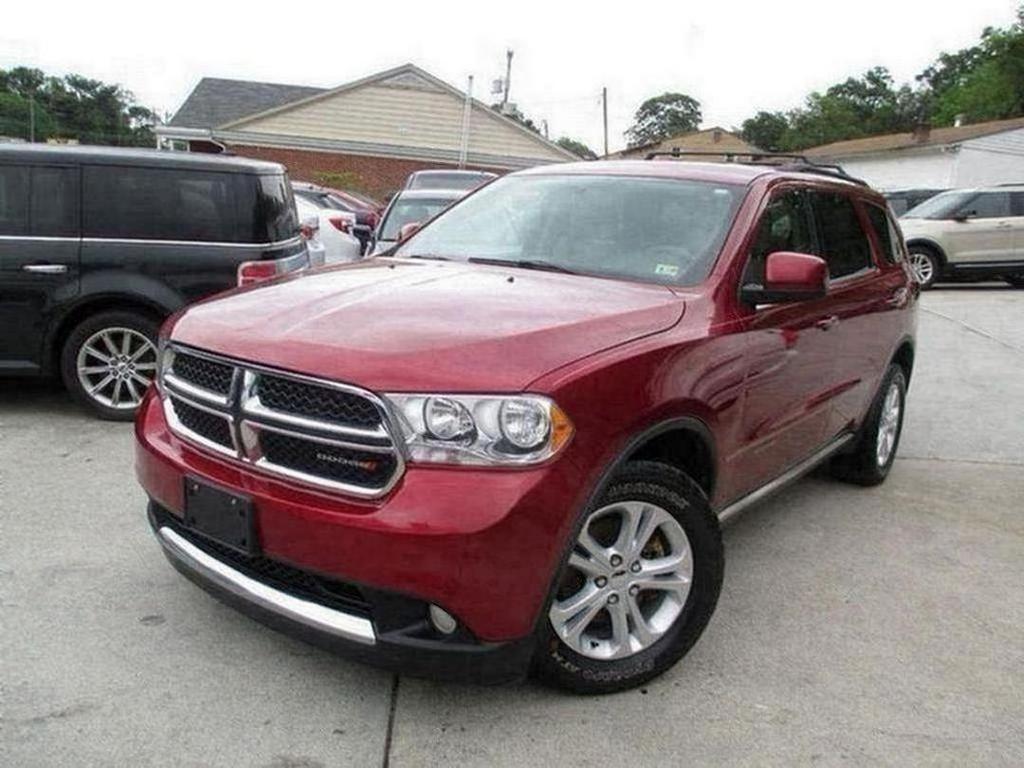 2013 Dodge Durango