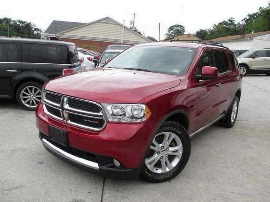2013 Dodge Durango