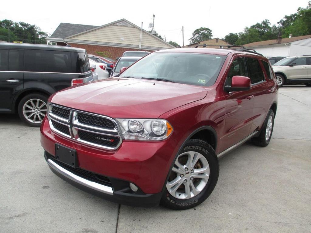 2013 Dodge Durango