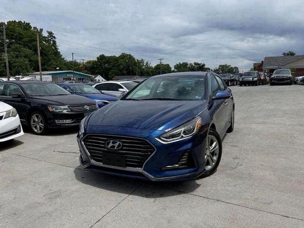 2018 Hyundai Sonata