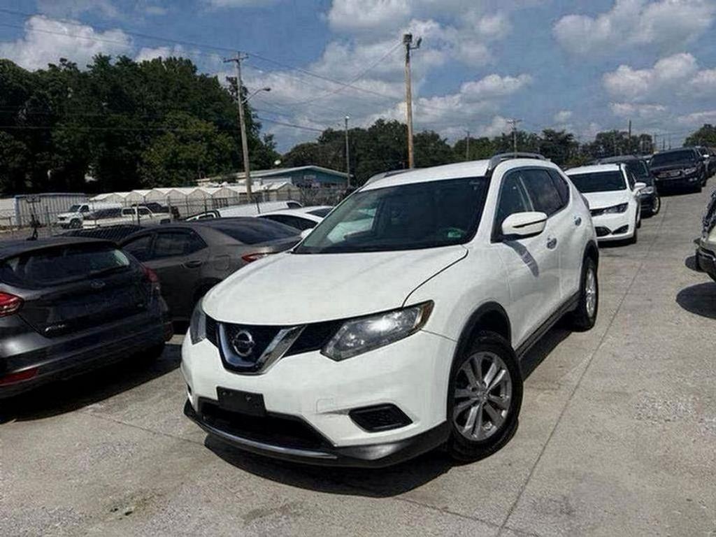 2016 Nissan Rogue