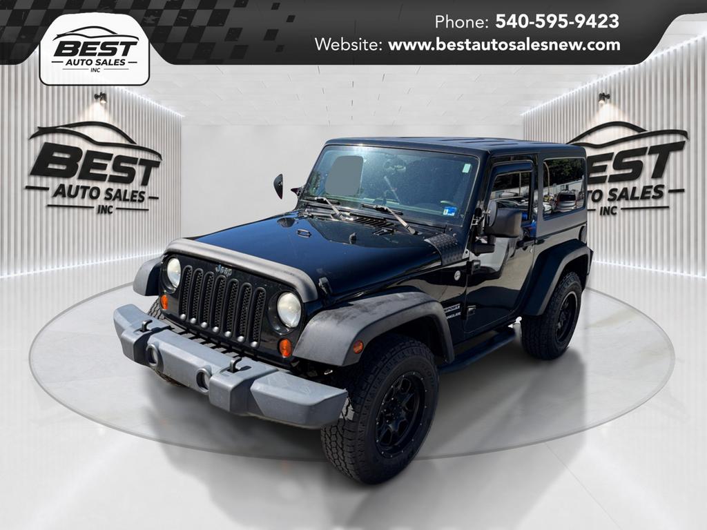2013 Jeep Wrangler