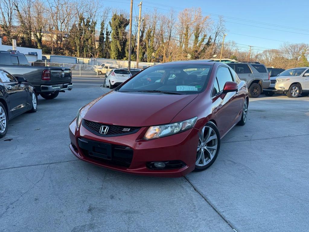 2013 Honda Civic SI