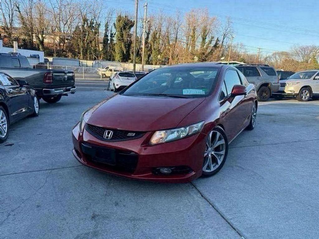 2013 Honda Civic SI
