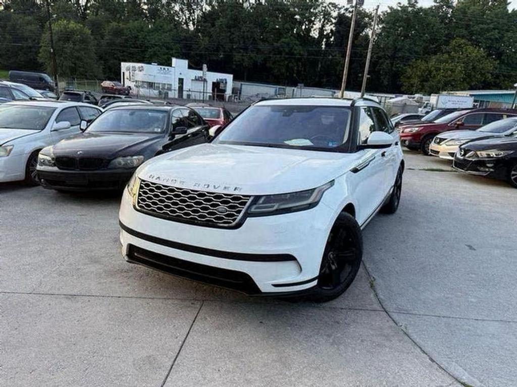 2018 Land Rover Range Rover Velar