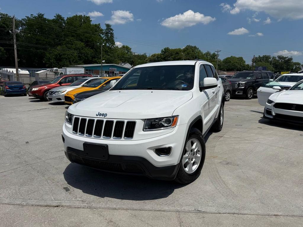 2015 Jeep Grand Cherokee