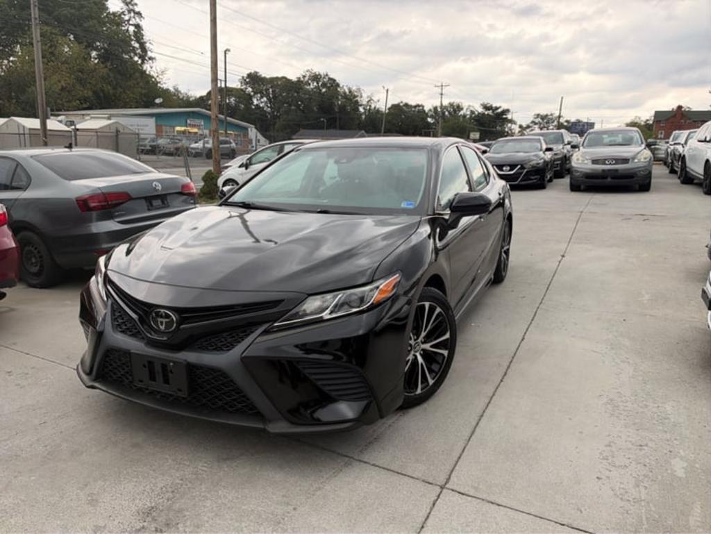 2020 Toyota Camry