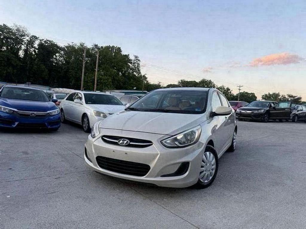 2015 Hyundai Accent