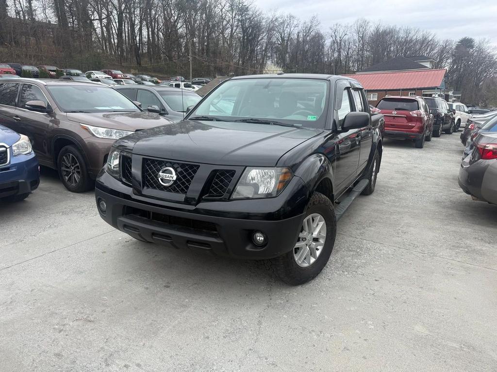 2016 Nissan Frontier