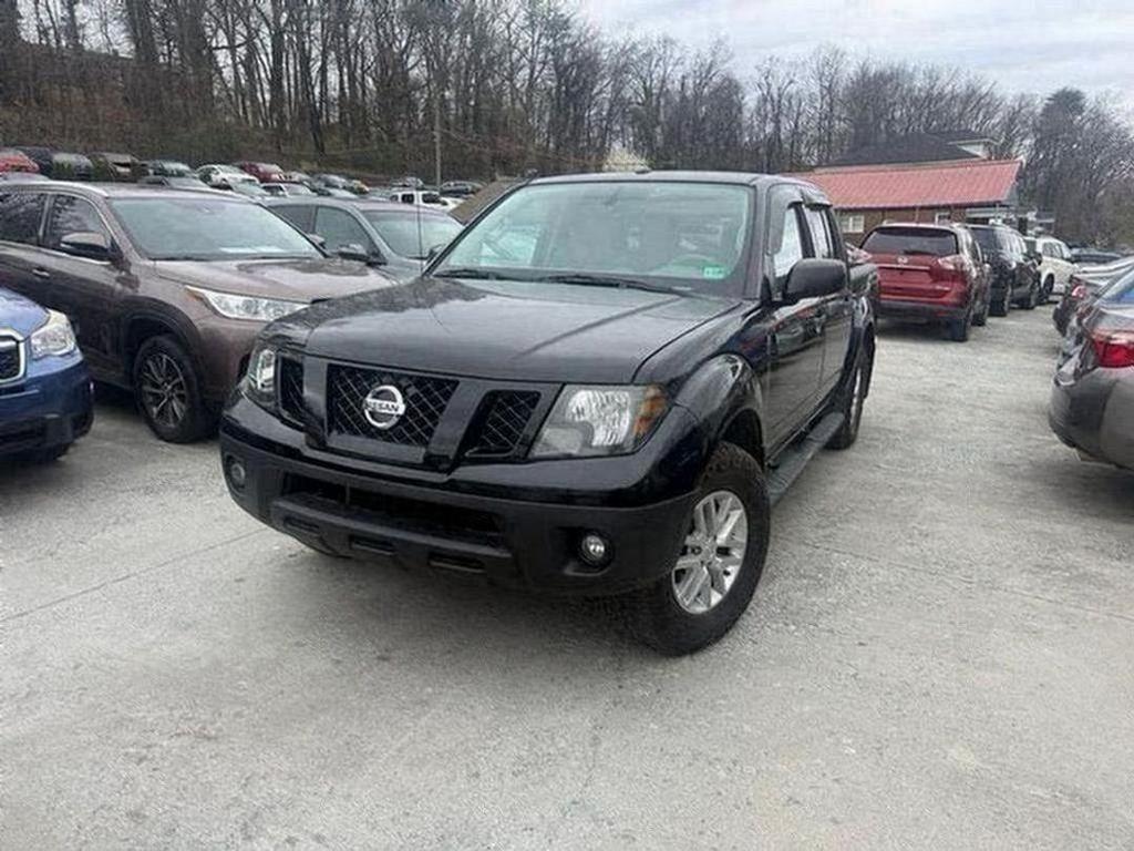 2016 Nissan Frontier
