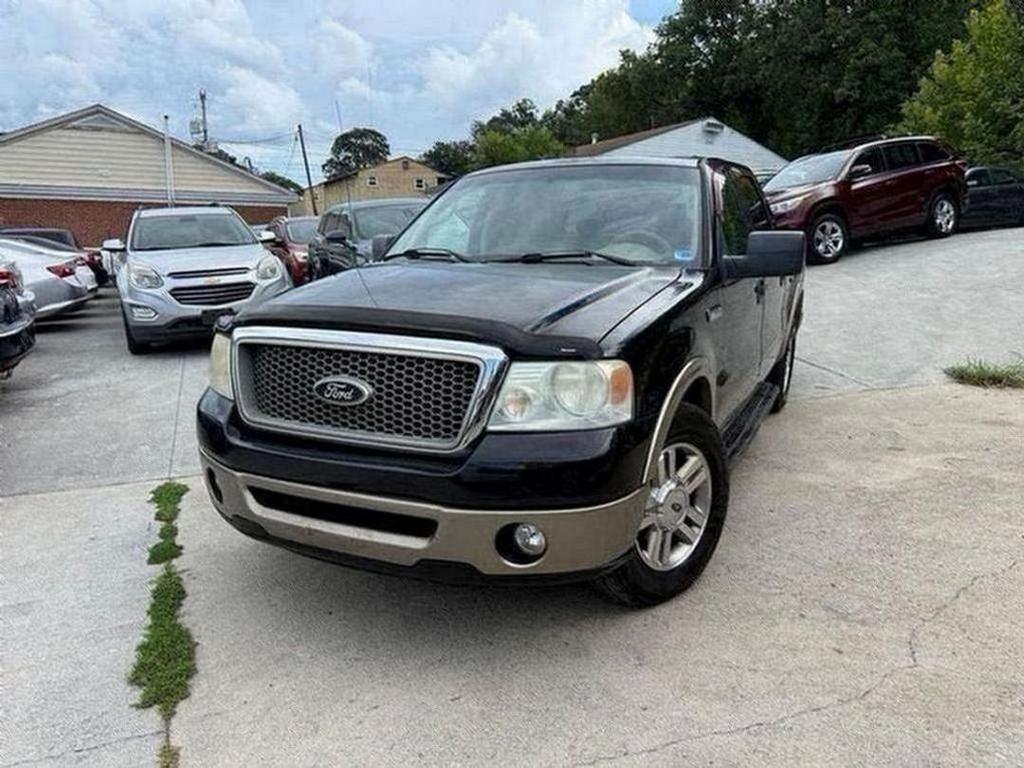 2006 Ford F-150 XLT