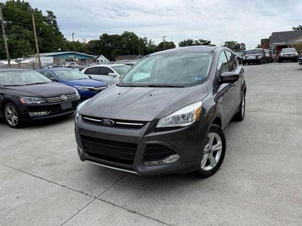 2013 Ford Escape