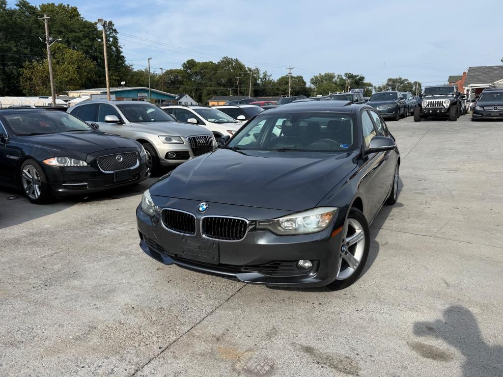 2014 BMW 3 Series