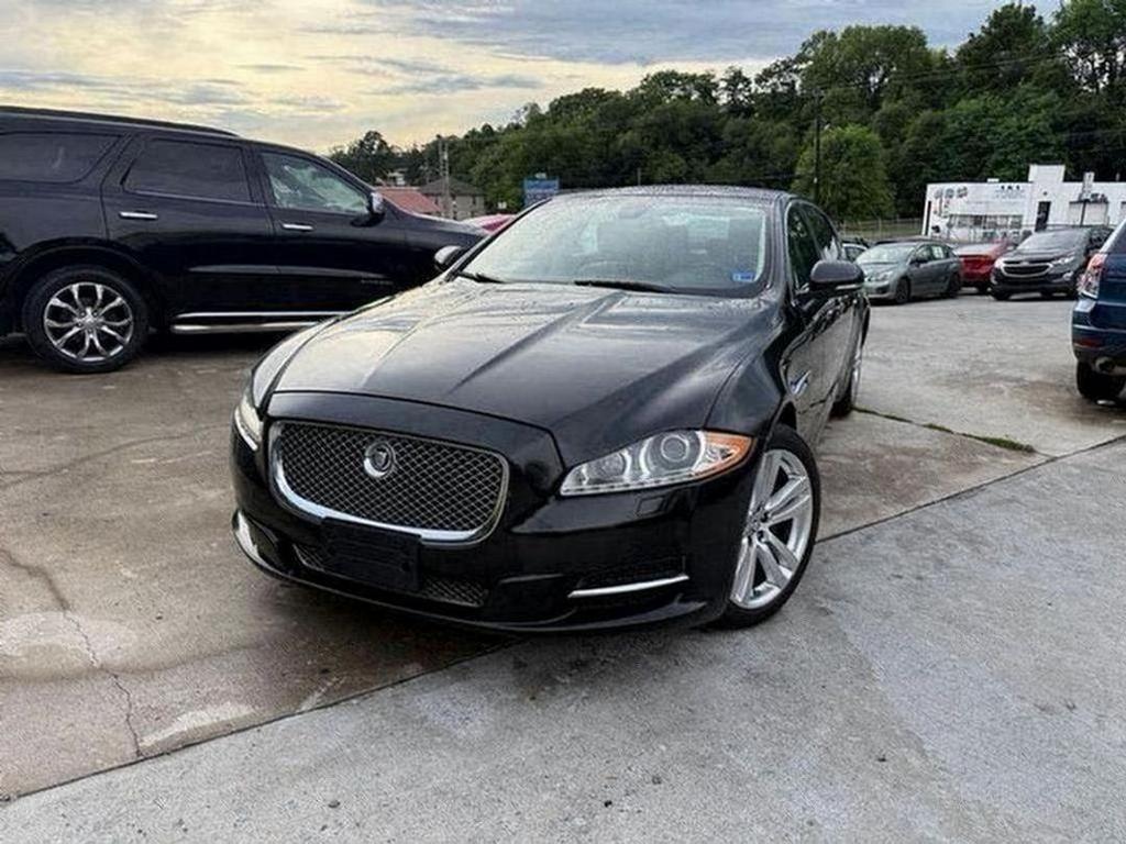 2011 Jaguar XJ