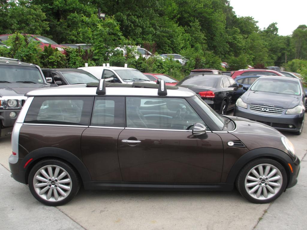 2011 MINI Cooper Base - Photo 11