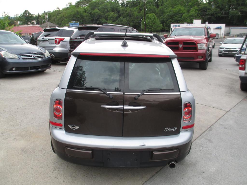 2011 MINI Cooper Base - Photo 8