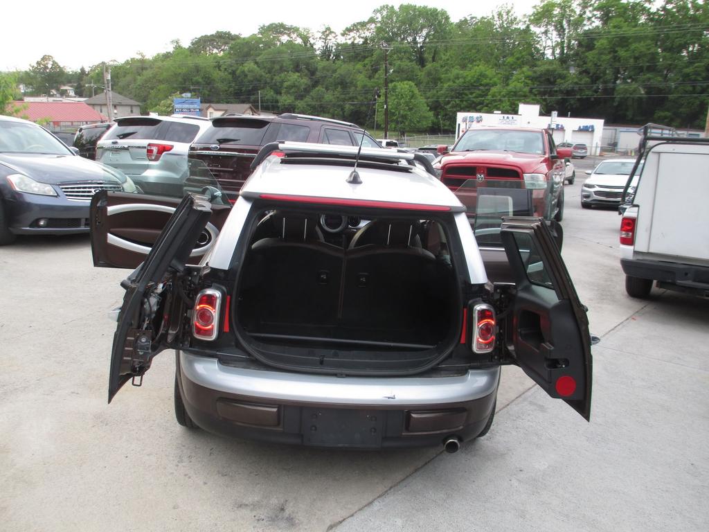 2011 MINI Cooper Base - Photo 20