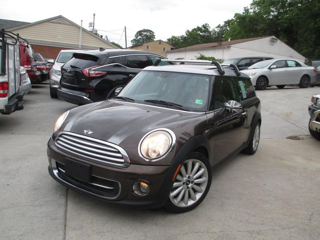 2011 MINI Cooper Base