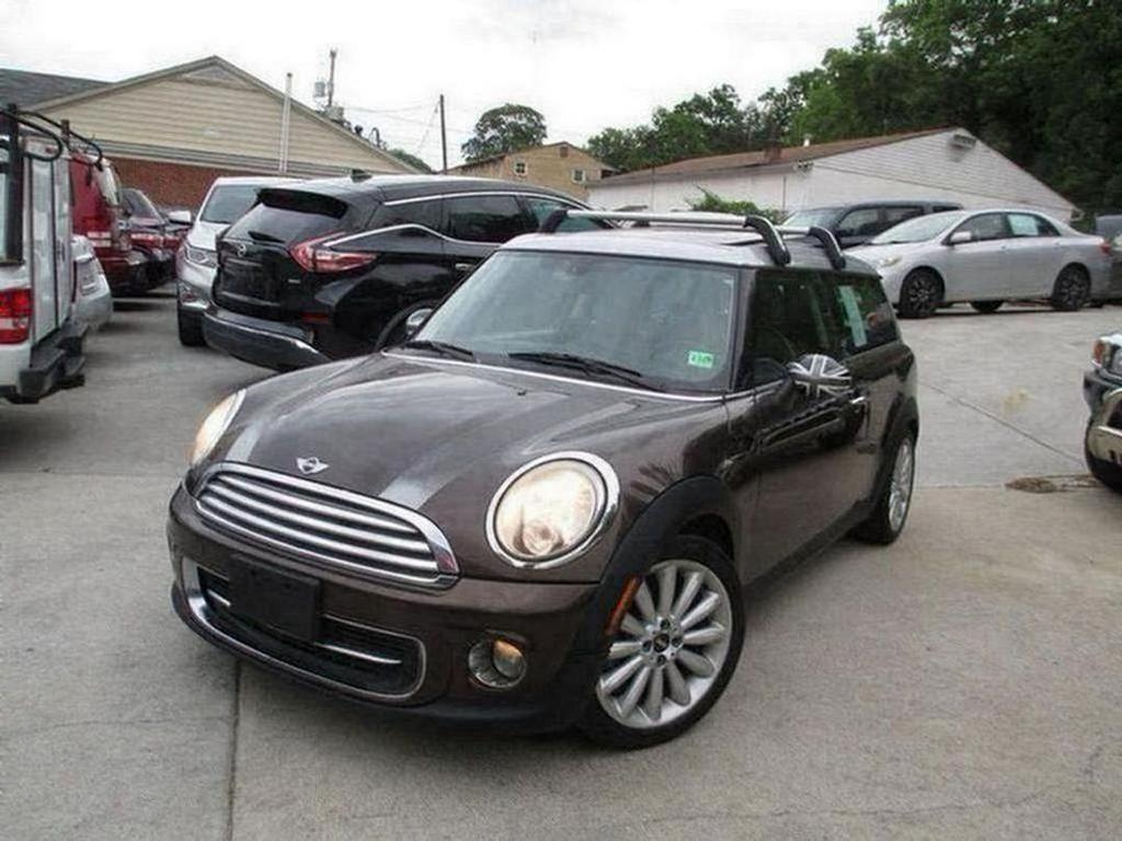 2011 MINI Cooper