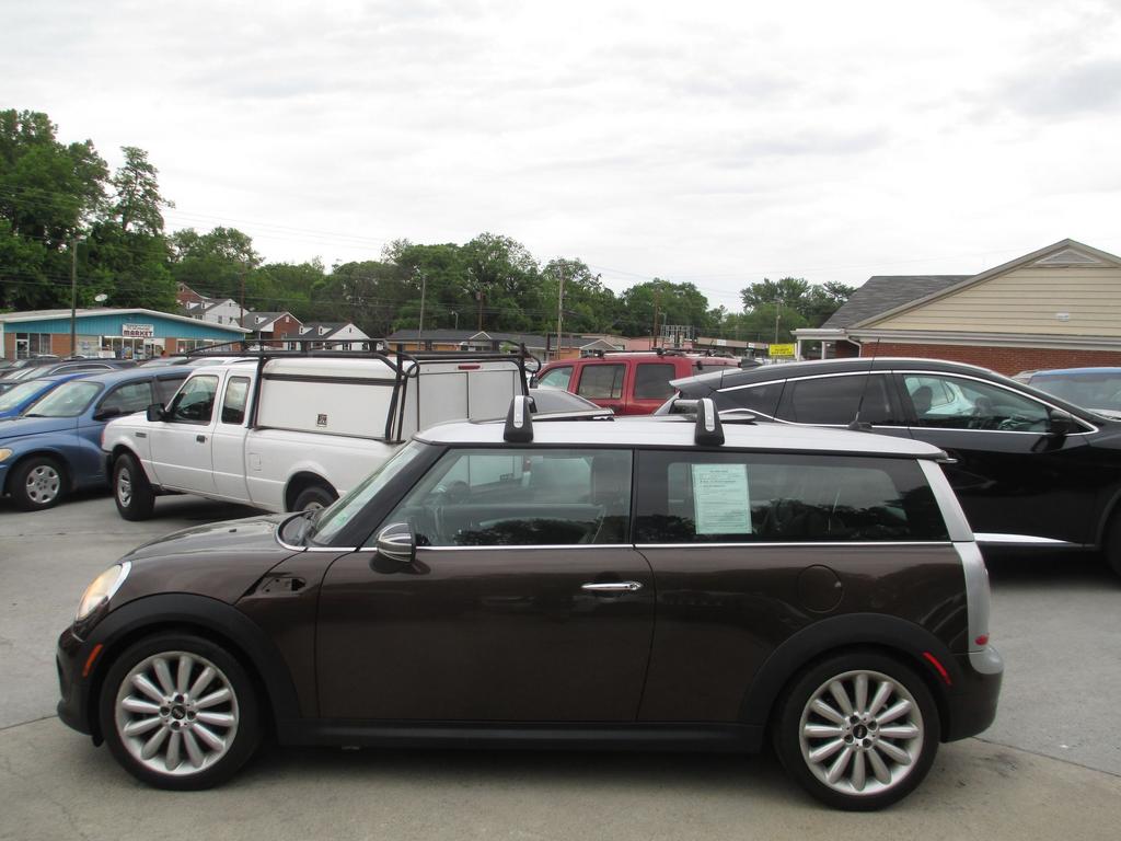2011 MINI Cooper Base - Photo 10