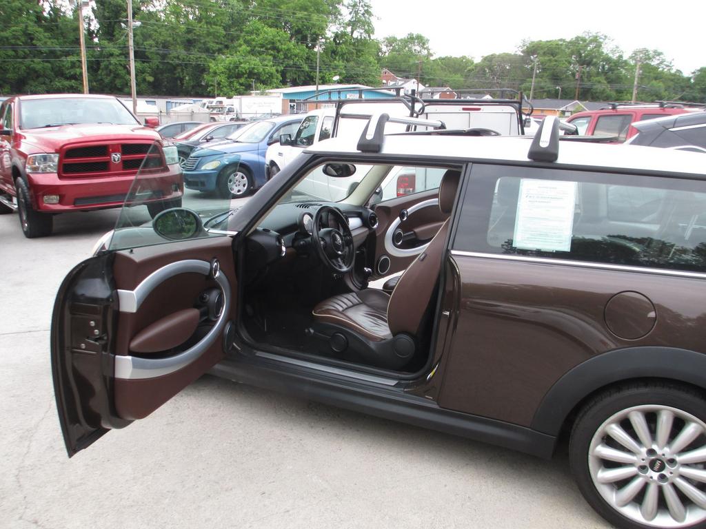 2011 MINI Cooper Base - Photo 12